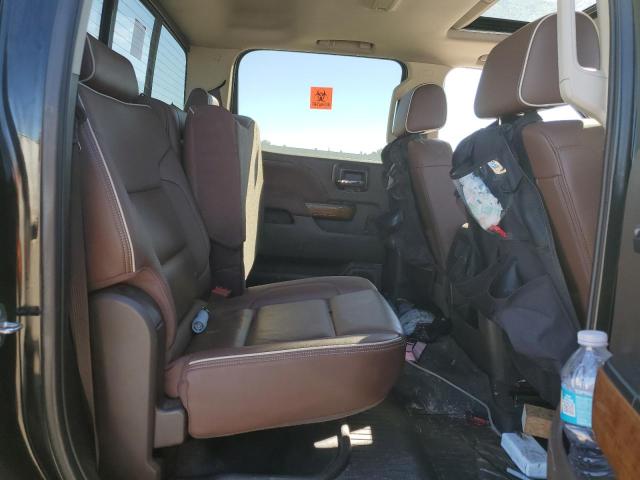 Photo 10 from auction – 2018 CHEVROLET SILVERADO with VIN 3GCUKTEJ3JG418502