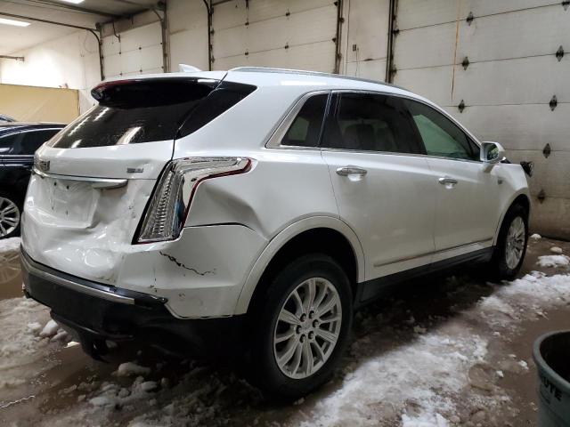 Photo 3 from auction – 2017 CADILLAC XT5 with VIN 1GYKNARS2HZ267890