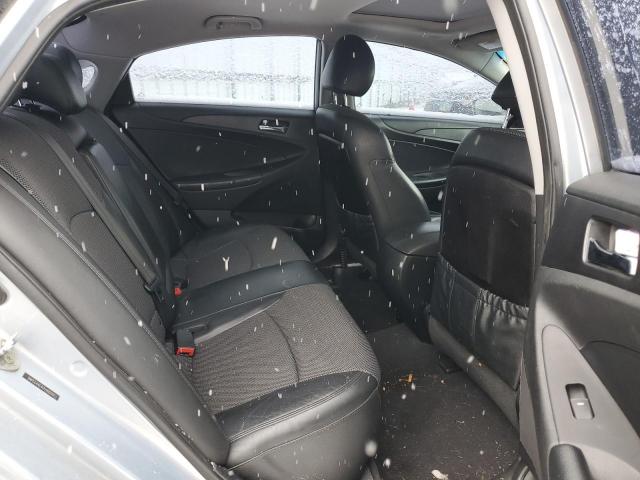 Photo 10 from auction – 2012 HYUNDAI SONATA SE with VIN 5NPEC4AC4CH468284