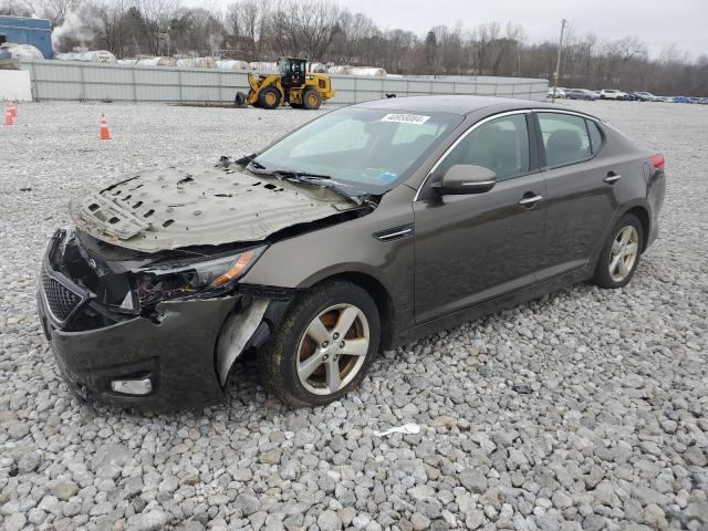 Photo 1 from auction – 2014 KIA OPTIMA LX with VIN 5XXGM4A77EG288482