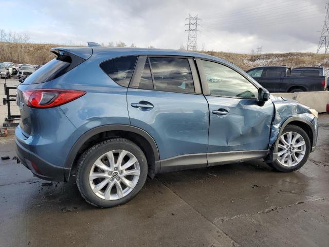 Photo 3 from auction – 2014 MAZDA CX-5 GT with VIN JM3KE4DY3E0422909