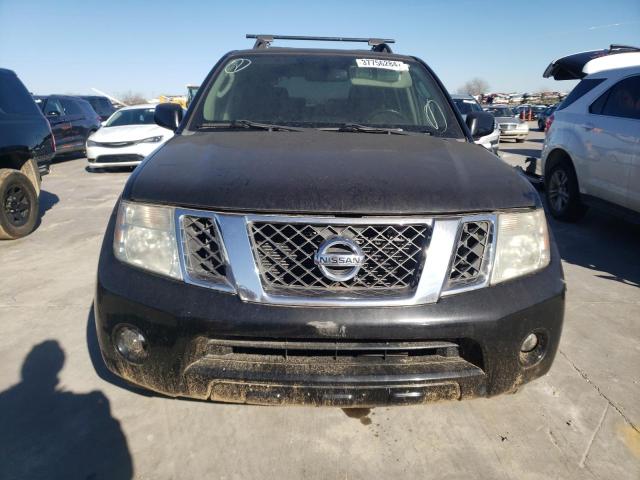 Photo 5 from auction – 2012 NISSAN PATHFINDER with VIN 5N1AR1NN5CC600581