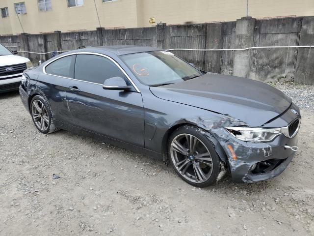 Photo 4 from auction – 2017 BMW 430I with VIN WBA4R7C52HK679788