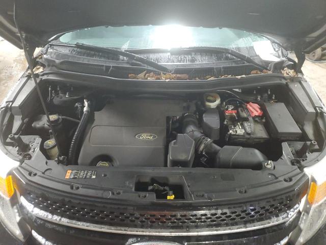 Photo 11 from auction – 2015 FORD EXPLORER L with VIN 1FM5K8F82FGA09614