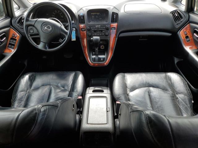 Photo 8 from auction – 2001 LEXUS RX 300 with VIN JTJGF10U810084640