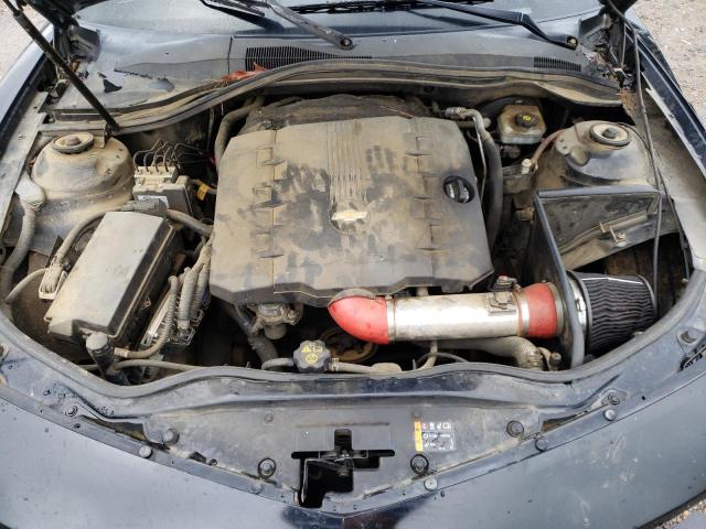 Photo 11 from auction – 2014 CHEVROLET CAMARO LS with VIN 2G1FA1E3XE9317399