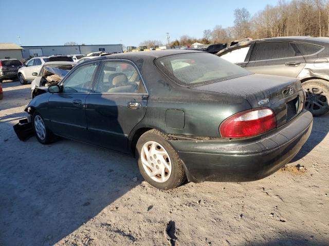 Photo 2 from auction – 2002 MAZDA 626 LX with VIN 1YVGF22C225299703