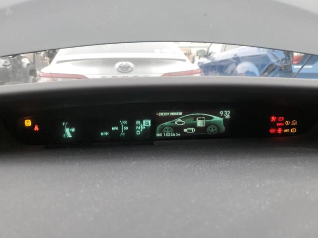 Photo 9 from auction – 2012 TOYOTA PRIUS with VIN JTDKN3DU5C5438013