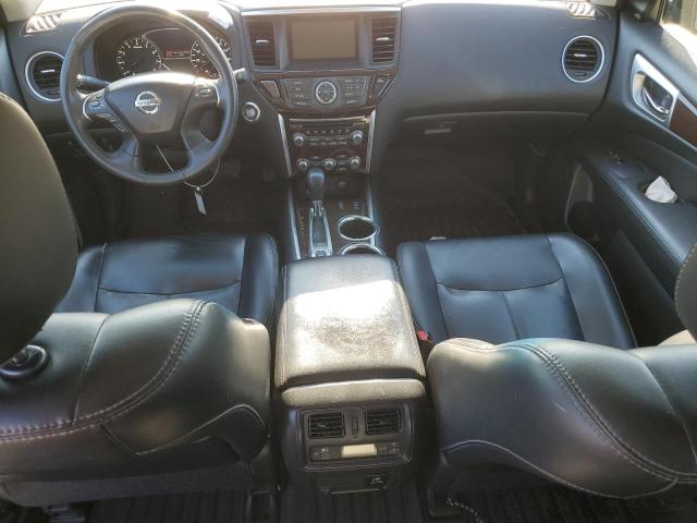 Photo 8 from auction – 2016 NISSAN PATHFINDER with VIN 5N1AR2MM2GC627208