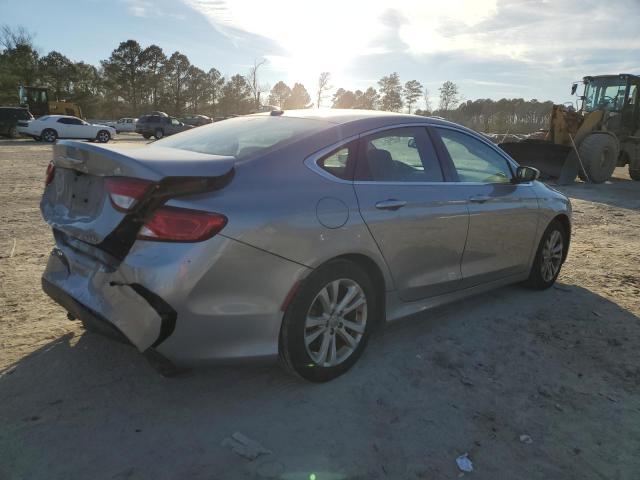 Photo 3 from auction – 2015 CHRYSLER 200 LIMITE with VIN 1C3CCCAB8FN600531