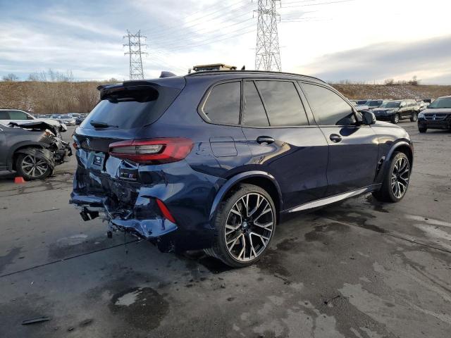 Photo 3 from auction – 2023 BMW X5 M with VIN 5YMJU0C04P9P13601