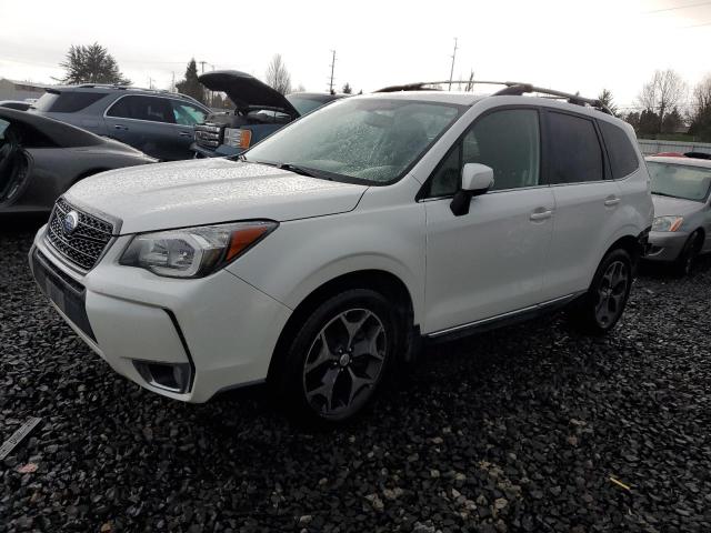 SUBARU FORESTER 2 2015 with VIN JF2SJGUC2FH840585 - Photo from auction