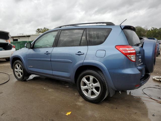 Photo 2 from auction – 2010 TOYOTA RAV4 LIMIT with VIN 2T3DK4DV0AW034896