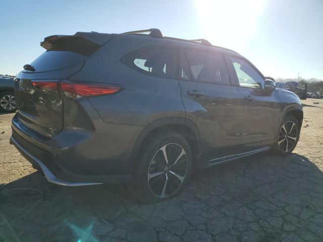 Photo 3 from auction – 2021 TOYOTA HIGHLANDER with VIN 5TDJZRAH9MS064219