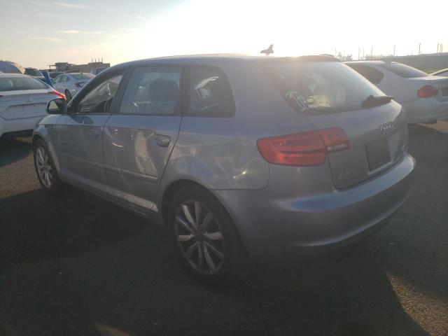 Photo 2 from auction – 2009 AUDI A3 2.0T with VIN WAUHE78P39A064245