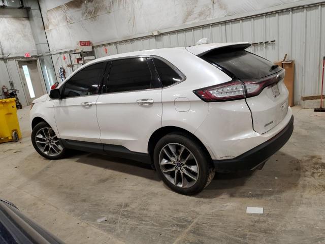 Photo 2 from auction – 2016 FORD EDGE TITAN with VIN 2FMPK4K92GBC64806