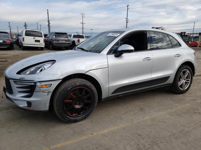 PORSCHE MACAN 2018 with VIN WP1AA2A55JLB11780 - Photo from auction