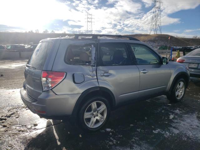 Photo 3 from auction – 2010 SUBARU FORESTER 2 with VIN JF2SH6CC8AH904709