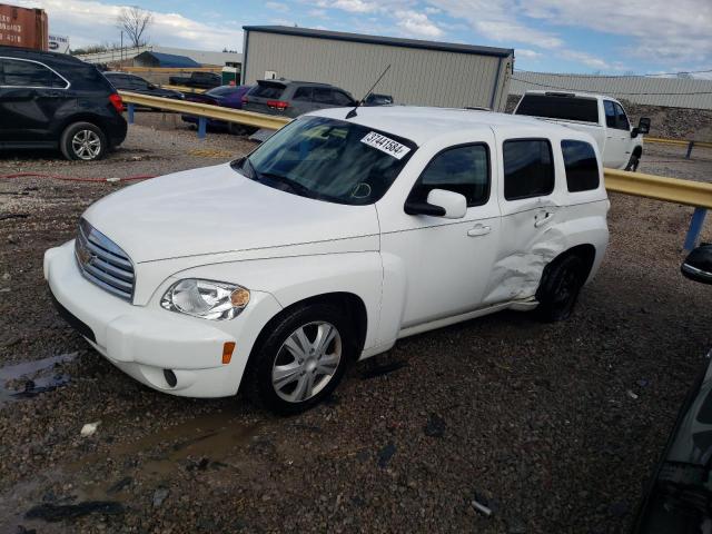 CHEVROLET HHR LT 2011 with VIN 3GNBABFW2BS581551 - Photo from auction