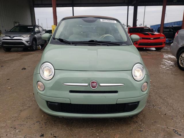 Photo 5 from auction – 2015 FIAT 500 POP with VIN 3C3CFFDR4FT620485