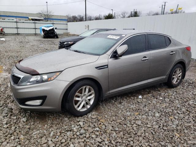 KIA OPTIMA LX 2012 with VIN 5XXGM4A7XCG052082 - Photo from auction