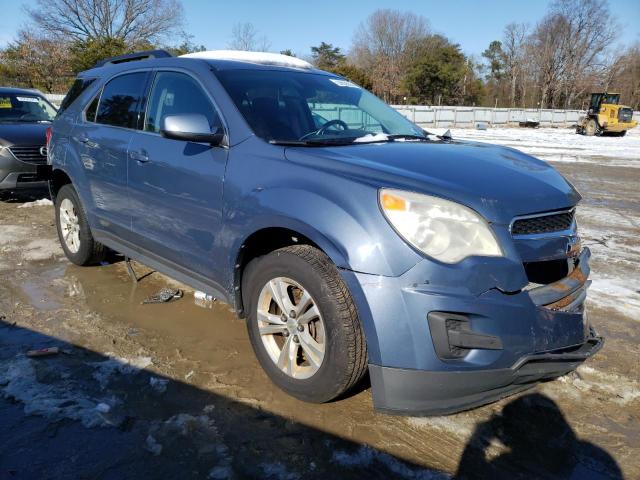 Photo 4 from auction – 2012 CHEVROLET EQUINOX LT with VIN 2GNFLEEK4C6216705