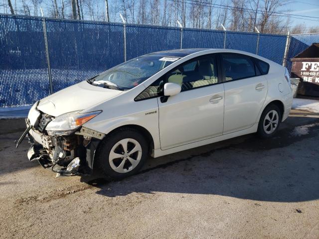 TOYOTA PRIUS 2014 with VIN JTDKN3DUXE1822797 - Photo from auction