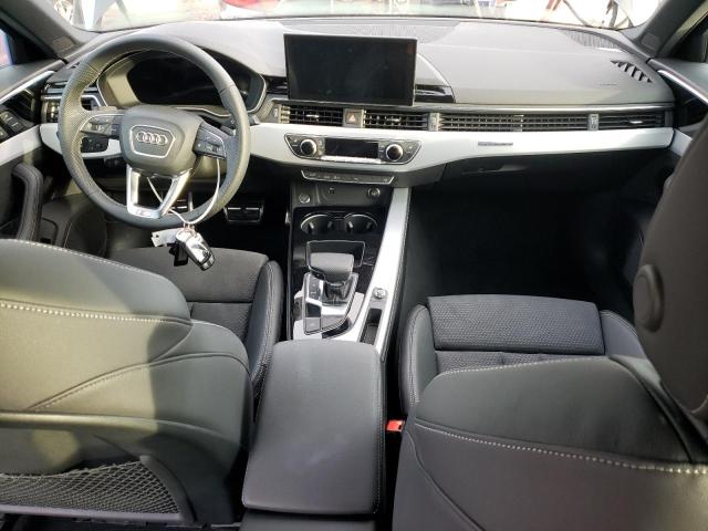 Photo 8 from auction – 2023 AUDI A4 PREMIUM with VIN WAUEAAF48PA026706