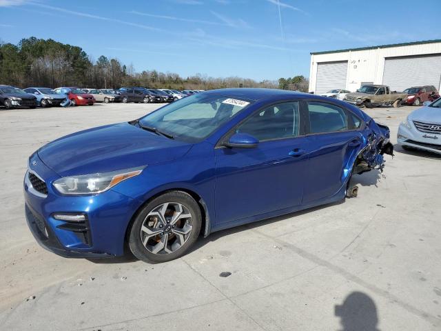 KIA FORTE FE 2020 with VIN 3KPF24AD0LE237774 - Photo from auction