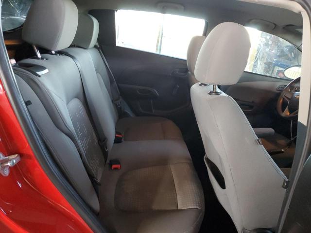 Photo 10 from auction – 2016 CHEVROLET SONIC LS with VIN 1G1JA6SH2G4181847