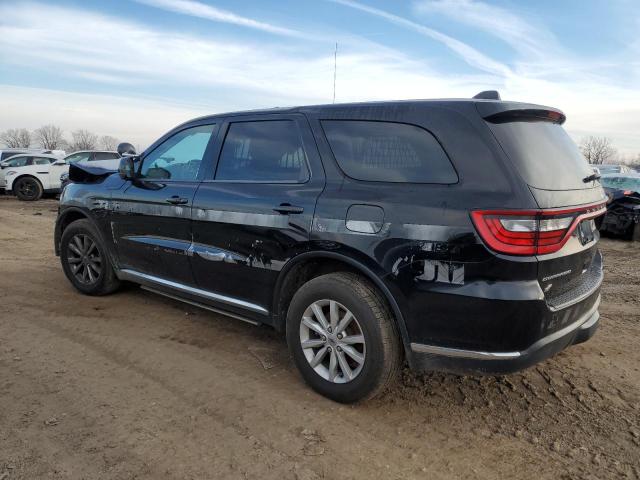 Photo 2 from auction – 2019 DODGE DURANGO SS with VIN 1C4RDJFG5KC625341