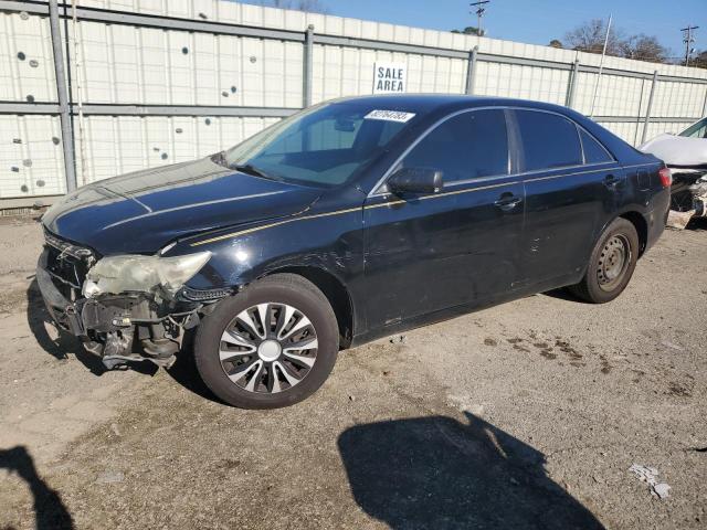 TOYOTA CAMRY BASE 2009 with VIN JTNBE46K893167353 - Photo from auction