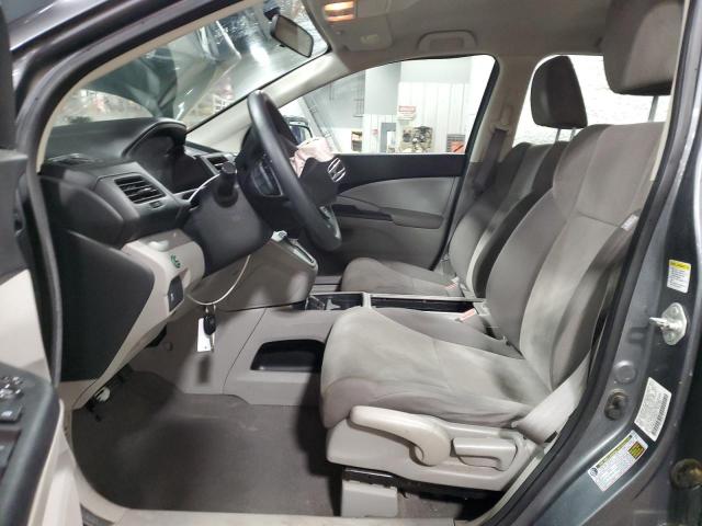Photo 7 from auction – 2013 HONDA CR-V LX with VIN 2HKRM4H30DH659271