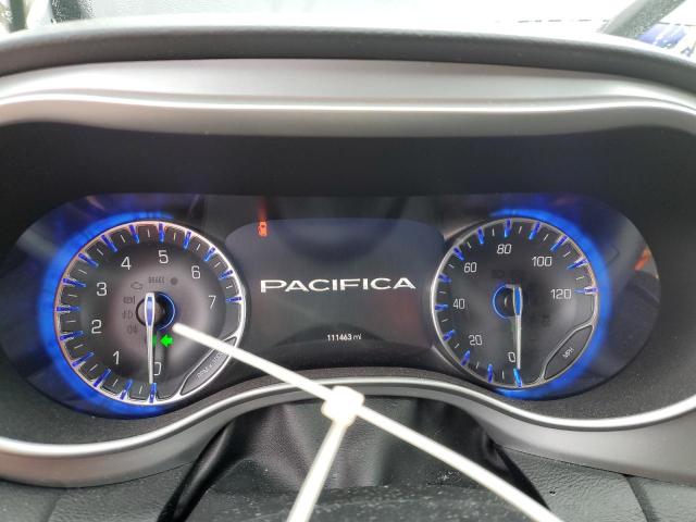 Photo 9 from auction – 2020 CHRYSLER PACIFICA T with VIN 2C4RC1EG0LR240623