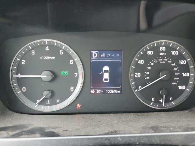 Photo 9 from auction – 2017 HYUNDAI SONATA SE with VIN 5NPE24AF2HH537879