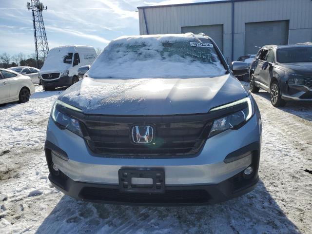 Photo 5 from auction – 2021 HONDA PILOT SE with VIN 5FNYF6H23MB074966