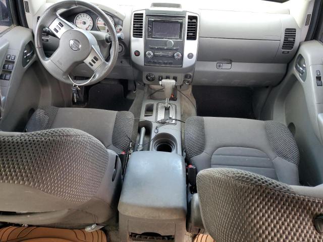Photo 8 from auction – 2012 NISSAN FRONTIER S with VIN 1N6AD0EV4CC410099