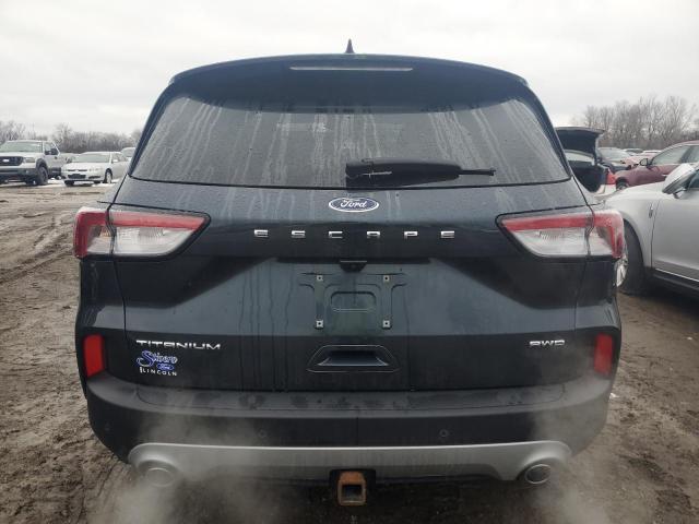 Photo 6 from auction – 2022 FORD ESCAPE TIT with VIN 1FMCU9J97NUB87283