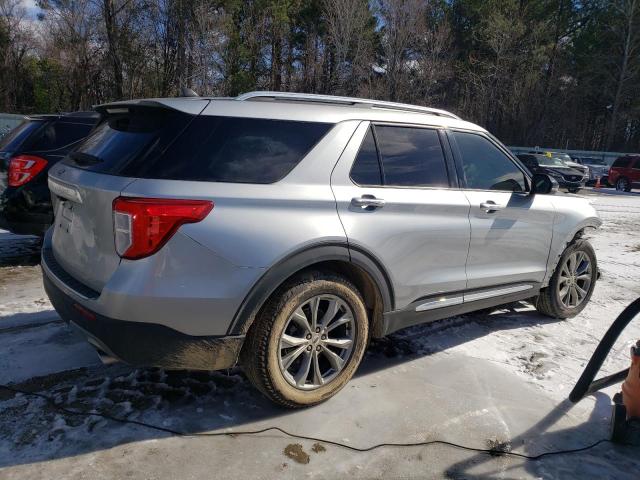 Photo 3 from auction – 2021 FORD EXPLORER L with VIN 1FMSK7FH8MGB06357