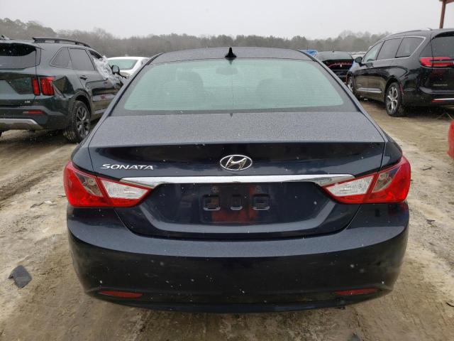 Photo 6 from auction – 2012 HYUNDAI SONATA GLS with VIN 5NPEB4AC9CH385047