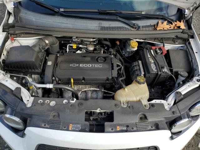 Photo 11 from auction – 2014 CHEVROLET SONIC LT with VIN 1G1JC5SH2E4201211