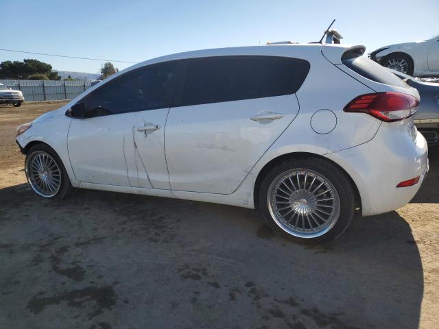 Photo 2 from auction – 2016 KIA FORTE LX with VIN KNAFK5A87G5636625