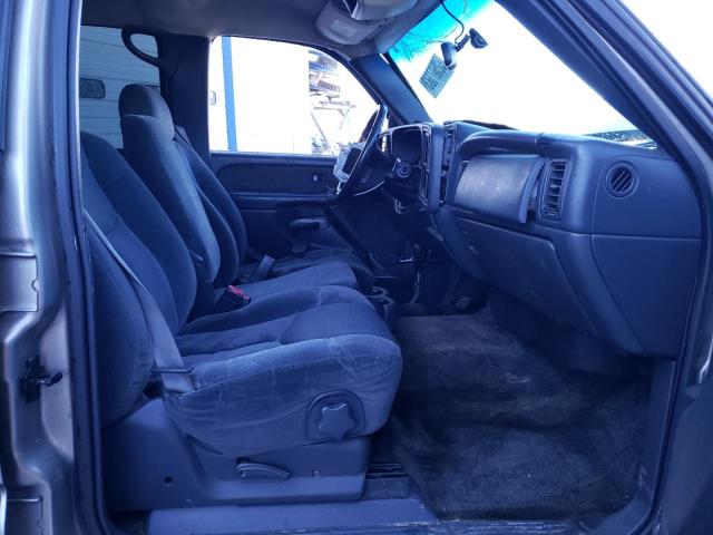 Photo 7 from auction – 2002 CHEVROLET AVALANCHE with VIN 3GNEC13T32G203947