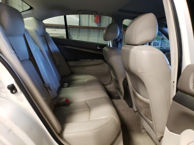 Photo 10 from auction – 2012 INFINITI G37 with VIN JN1CV6AR0CM970302