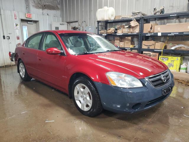 Photo 4 from auction – 2003 NISSAN ALTIMA BAS with VIN 1N4AL11D23C348782