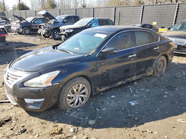 NISSAN ALTIMA 2.5 2015 with VIN 1N4AL3AP5FC204542 - Photo from auction