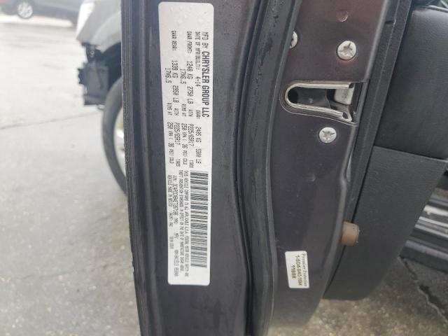 Photo 14 from auction – 2014 DODGE JOURNEY SE with VIN 3C4PDCAB4ET267186