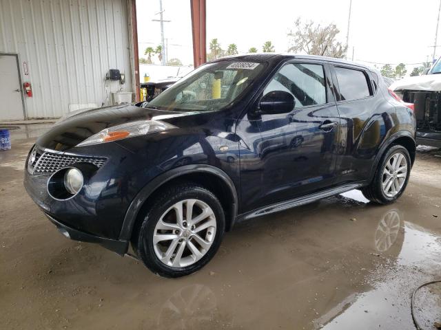 NISSAN JUKE S 2011 with VIN JN8AF5MR2BT022600 - Photo from auction