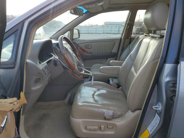Photo 7 from auction – 2003 LEXUS RX 300 with VIN JTJHF10U630298730