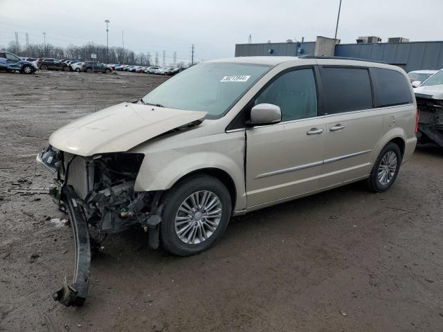 Photo 1 from auction – 2013 CHRYSLER TOWN & COU with VIN 2C4RC1CG0DR809345